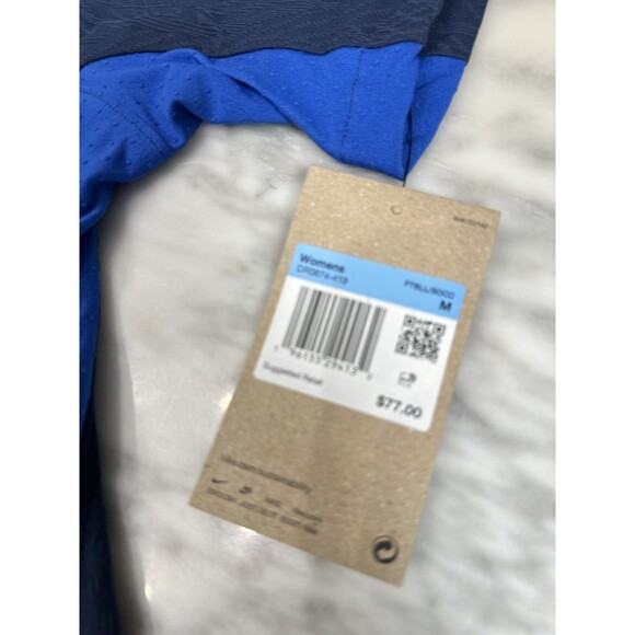 Nike Dri-FIT ADV Vapor IV Knit Football Soccer Jersey women's Medium DR0671-419 - Picture 9 of 9